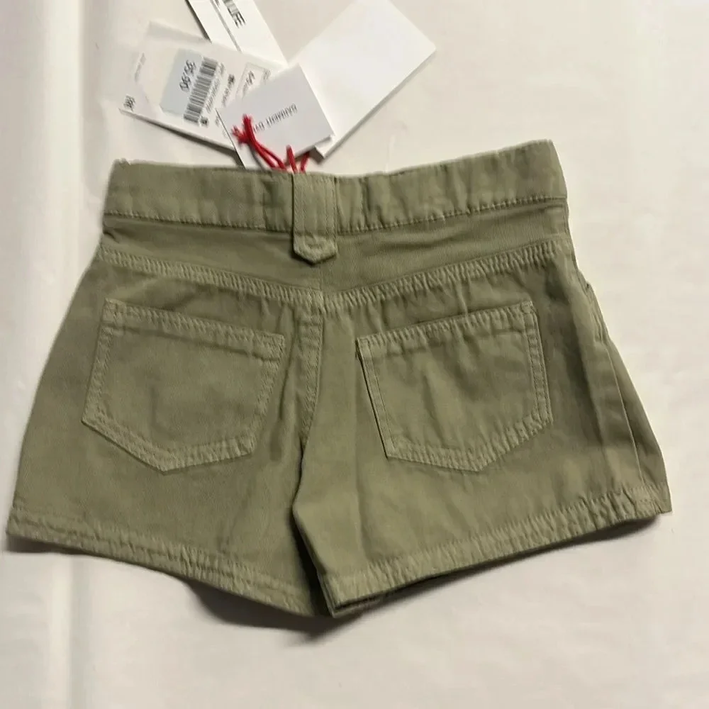 ZARA Kids | Khaki | MN SHRT 08 SRPLS